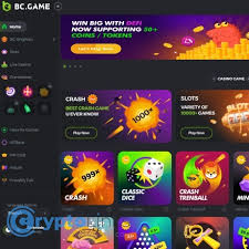 Explore the Exciting World of BC.Game Crypto Casino -679152903
