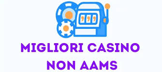 I Vantaggi e Svantaggi dei Siti Casino Non AAMS
